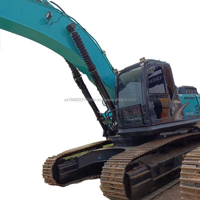 Escavatore Kobelco SK350 Buone prestazioni Perfetto per grandi progetti di costruzione