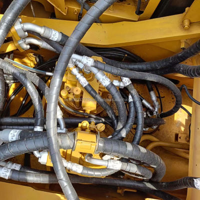 6 tonnellate di peso operativo Sany SY60C scavatore di seconda mano per la costruzione anfibica