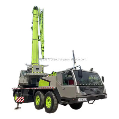 Granata Zoomlion da 25 tonnellate in ottime condizioni e pronta per i negozi di materiali da costruzione
