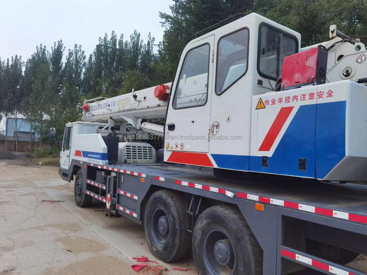 ZOOMLION gru da 25 tonnellate con prestazioni eccellenti e elevata capacità di carico