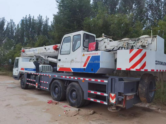 ZOOMLION gru da 25 tonnellate con prestazioni eccellenti e elevata capacità di carico