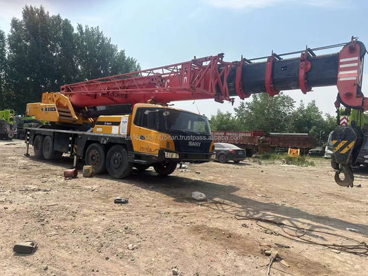 SANY STC200 macchina da costruzione usata in buone condizioni e prestazioni eccellenti