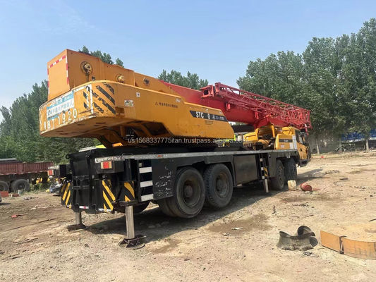 SANY STC200 macchina da costruzione usata in buone condizioni e prestazioni eccellenti