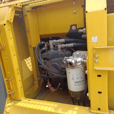 Escavatori Komatsu PC110 usati con 0-2000 ore di lavoro e cilindro idraulico originale