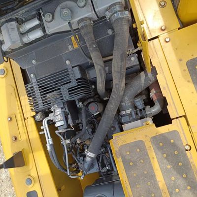 Giappone Komatsu PC110 11ton 12ton 13ton Escavatore per attrezzature pesanti Escavatore di seconda mano