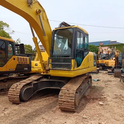 Macchine da costruzione usate Giappone Komatsu PC160 Escavatore con motore EAP e certificato CE