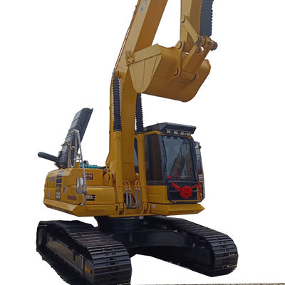 Usato Komatsu PC220LC 22 Ton Excavator con 119 kW Valvola idraulica originale a Lowest