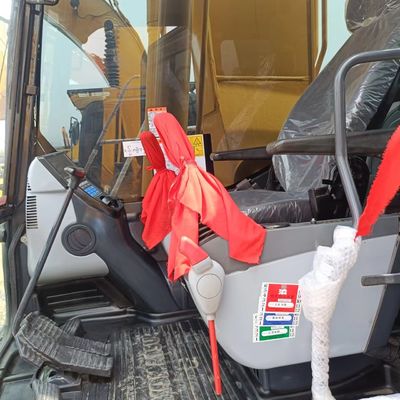 Giappone 22 tonnellate Komatsu PC220 PC200 Escavatore con capacità di secchio 1.2M3 Pronto per la spedizione