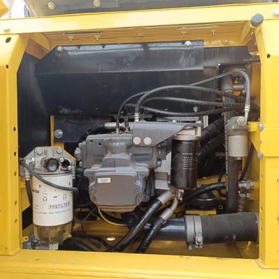 Giappone 22 tonnellate Komatsu PC220 PC200 Escavatore con capacità di secchio 1.2M3 Pronto per la spedizione