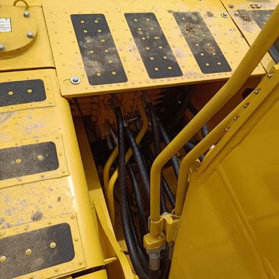 22 tonnellate di peso operativo Komatsu PC220 attrezzature di seconda mano per la costruzione sul mercato