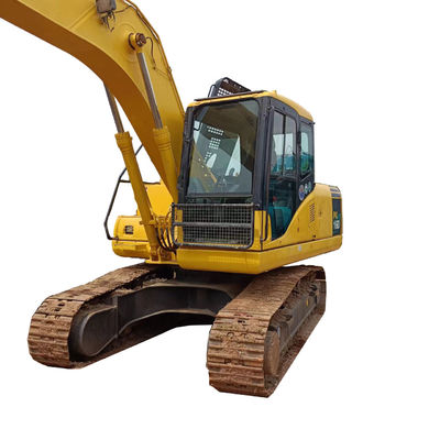 Usato Giappone Komatsu PC160 escavatore con motore EPA e certificato CE a prezzi accessibili