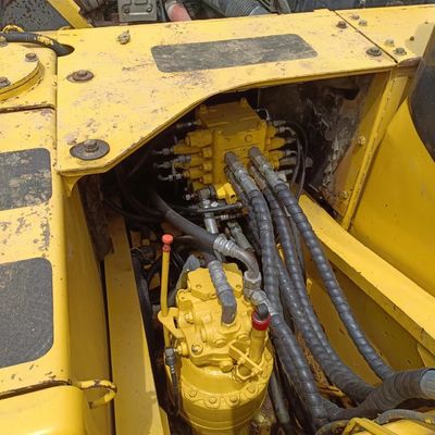 Pompa idraulica originale multifunzionale 15 tonnellate Komatsu PC160 escavatore a rotaia