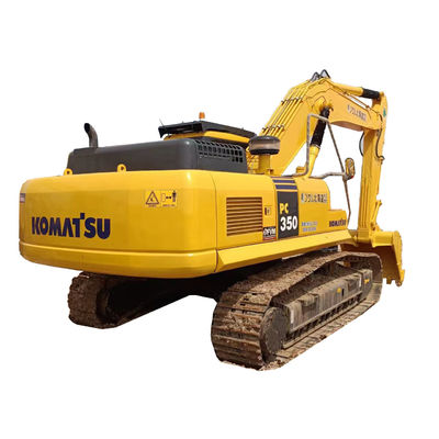 Scavatori idraulici Komatsu PC350-7/8 in magazzino per macchine da costruzione