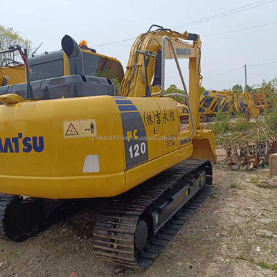 Pompa idraulica originale da 12 tonnellate Komatsu PC120
