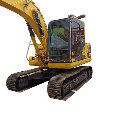 6000 KG Komatsu PC120 Escavatore a trascinatore con pompa idraulica originale