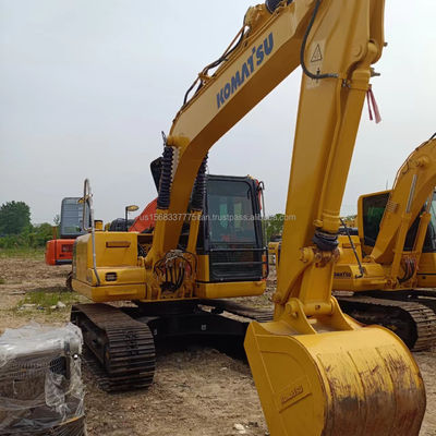 6000 KG Komatsu PC120 Escavatore a trascinatore con pompa idraulica originale