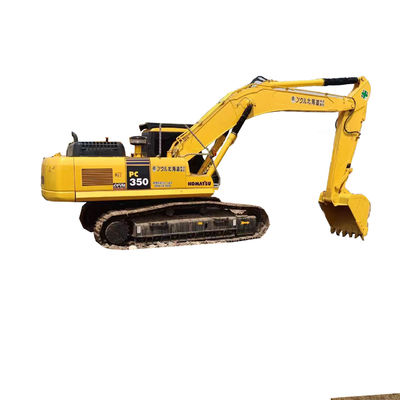 Komatsu PC350 Excavator usato 35 tonnellate Crawler Moving PC350 PC350-7