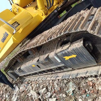 Komatsu PC350 Excavator usato 35 tonnellate Crawler Moving PC350 PC350-7