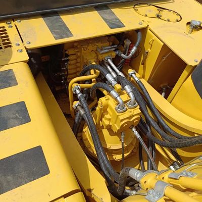 Komatsu PC350 Excavator usato 35 tonnellate Crawler Moving PC350 PC350-7