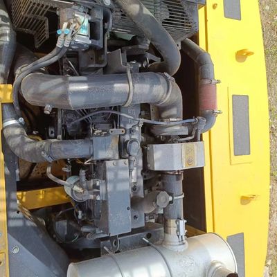 Komatsu PC350 Excavator usato 35 tonnellate Crawler Moving PC350 PC350-7