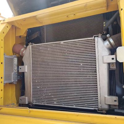 40T Escavatore Komatsu PC400 usato con valvola idraulica originale e scarse ore di lavoro