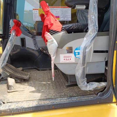 40T Escavatore Komatsu PC400 usato con valvola idraulica originale e scarse ore di lavoro