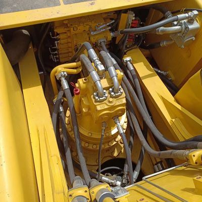 40T Escavatore Komatsu PC400 usato con valvola idraulica originale e scarse ore di lavoro