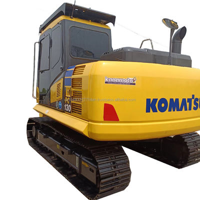 13000 KG Escavatore Komatsu PC130 usato Escavatore idraulico giapponese