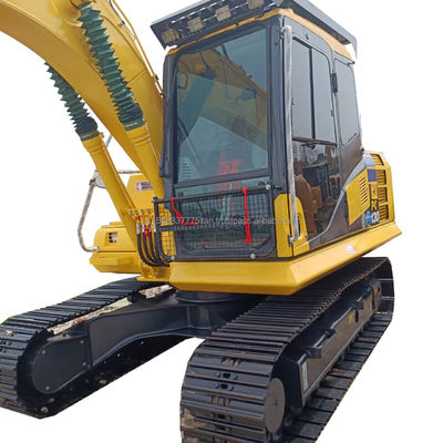 13 tonnellate Giappone Usato Komatsu PC130 Escavatore Originale Pompa Idraulica