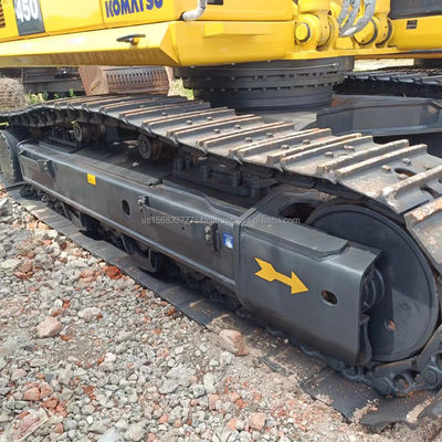 2016 Hyd PC450-8 Giappone PC450 Escavatore con 2M3 Capacità di secchio in Giappone Usato
