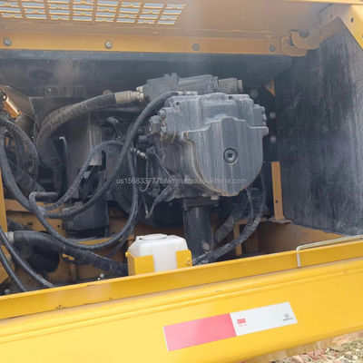 2016 Hyd PC450-8 Giappone PC450 Escavatore con 2M3 Capacità di secchio in Giappone Usato