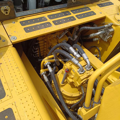 2016 Hyd PC450-8 Giappone PC450 Escavatore con 2M3 Capacità di secchio in Giappone Usato