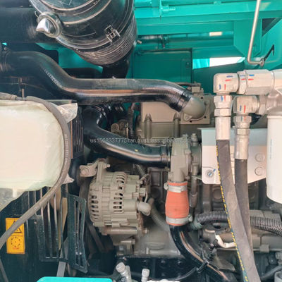 cilindro idraulico originale usato escavatore Kobelco SK75 8Ton 0,5M3 capacità del secchio