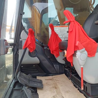 45 tonnellate Giappone Usato Komatsu PC450 escavatore con valvola idraulica originale