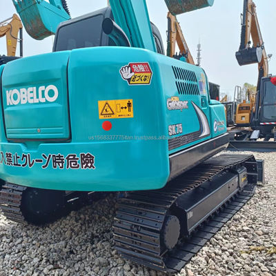 2016 Used Kobelco SK250 SK75 SK210 SK220 SK260 Crawler Escavatore In buone condizioni