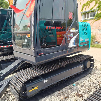 2016 Used Kobelco SK250 SK75 SK210 SK220 SK260 Crawler Escavatore In buone condizioni