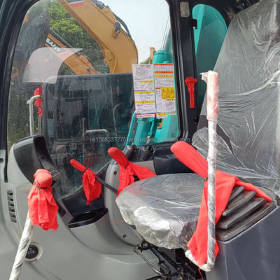 2016 Used Kobelco SK250 SK75 SK210 SK220 SK260 Crawler Escavatore In buone condizioni