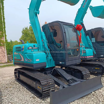 2016 Used Kobelco SK250 SK75 SK210 SK220 SK260 Crawler Escavatore In buone condizioni