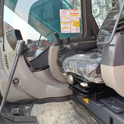 Escavatori Kobelco SK350 SK70 usati in ottime condizioni con valvola idraulica originale
