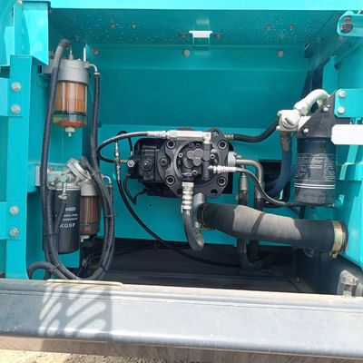 Big Digger Kobelco SK60 SK50 SK55 SK75 SK350 Escavatore a trascinamento con 0-2000 ore di lavoro