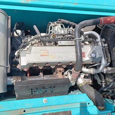 Big Digger Kobelco SK60 SK50 SK55 SK75 SK350 Escavatore a trascinamento con 0-2000 ore di lavoro