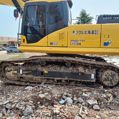 Escavatori Komatsu PC350 usati Escavatori idraulici da 35 tonnellate con capacità di 0.3M3