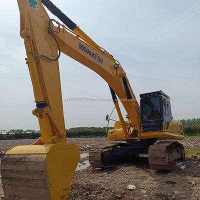 Escavatori Komatsu PC350 usati Escavatori idraulici da 35 tonnellate con capacità di 0.3M3