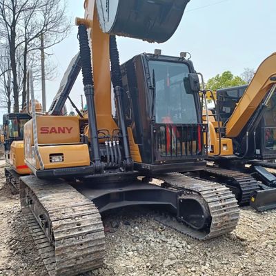 Valvola idraulica originale Sany SY135 escavatore con 0-2000 ore di lavoro a Shanghai