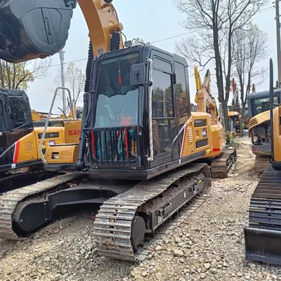 Valvola idraulica originale Sany SY135 escavatore con 0-2000 ore di lavoro a Shanghai