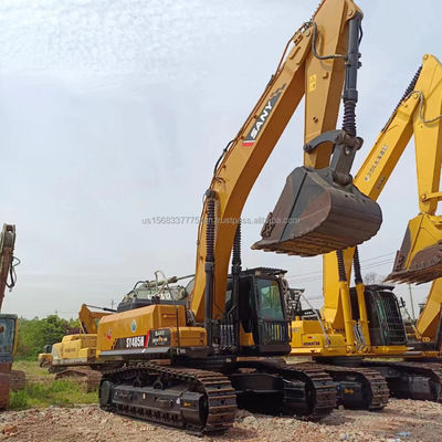 SANY SY485H Escavatore a trascinatore con capacità di 2,23 m3 e valvola idraulica originale