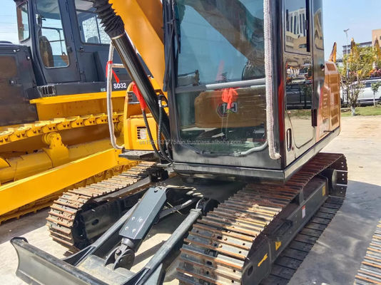 Usato Sany Sy 75c Pro Escavatore 7500 KG Peso della macchina