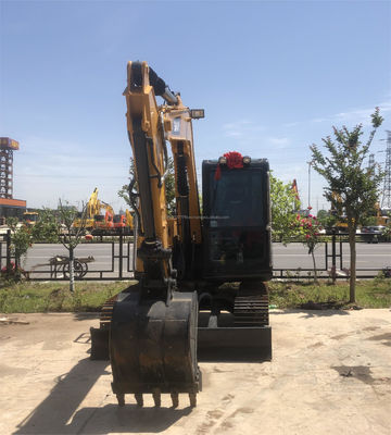 Escavatore SANY SY75C Pro di seconda mano