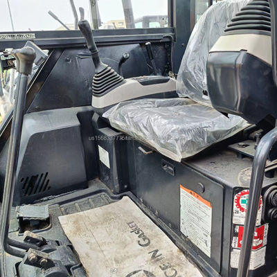 2016 Usato Komatsu PC30MR Mini Escavatore 3tone Peso operativo Crawler Escavatore idraulico