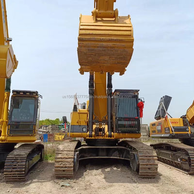 SANY SY60C escavatore con eccellente efficienza e buone prestazioni 0-2000 ore di lavoro